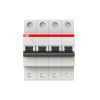 Автоматический выключатель ABB SH204 4-полюсный C32 6кА