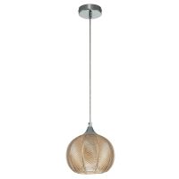 Подвесной светильник Escada Pion 10194/1S Amber