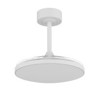 Люстра-вентилятор Mantra Slim Fan 9008