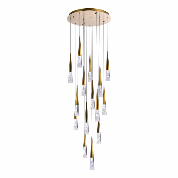 Подвесная люстра ST Luce Sollen SL6111.203.15