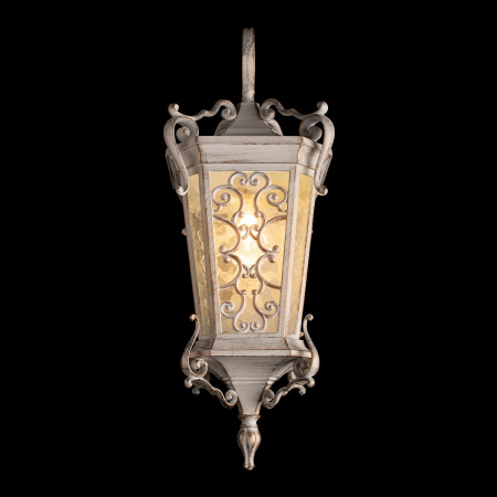 Уличный настенный светильник Loft IT Tremezzo 100019W WBG