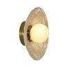 Настенный светильник Favourite Trenza 4836-1W
