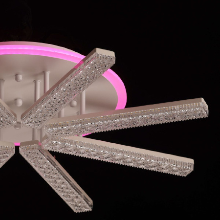 Потолочная люстра De Markt Оскар 510012008