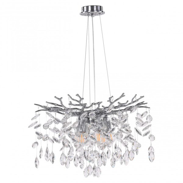 Подвесная люстра Arte Milano RAMETTO  230110.480.6.E14.D CR