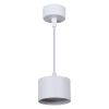 Подвесной светильник Reluce 53006-0.9-001LD GX53 WT