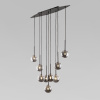 Каскадная люстра TK Lighting 6148 Estera a068583