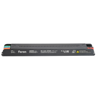 Трансформатор для светодиодной ленты с диммированием Feron LB006 200W 24V IP20 52131