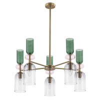 Люстра на штанге Citilux Tendy CL244151