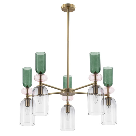 Люстра на штанге Citilux Tendy CL244151