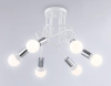 Потолочная люстра Ambrella light Traditional Loft TR80417
