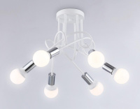 Потолочная люстра Ambrella light Traditional Loft TR80417