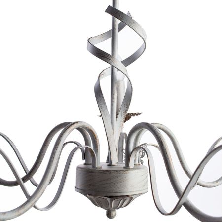 Подвесная люстра Arte Lamp 27 A6114LM-5WG