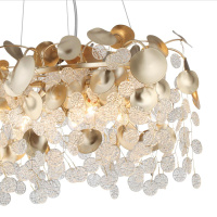 Подвесная люстра Odeon Light Classic Coins 5104/6