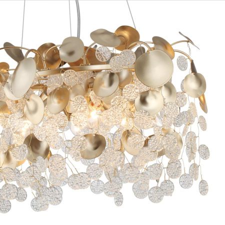 Подвесная люстра Odeon Light Classic Coins 5104/6