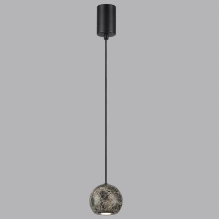 Подвесной светильник Odeon Light Midcent Dex 7068/5L