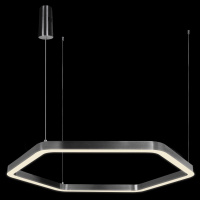 Подвесная люстра Loft IT Titanium 10243L Dark grey