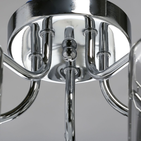 Потолочная люстра De Markt City Олимпия 106010105