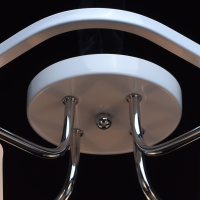 Потолочная люстра De Markt Тетро 1 673010304