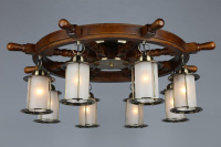 Люстра потолочная Omnilux OML-50307-08