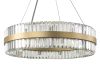 Подвесная люстра Newport Kelly 10241/60 brass М0067226