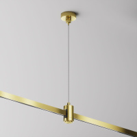 Подвес тросовый одинарный Maytoni Flarity TRA157SW-S1-BS