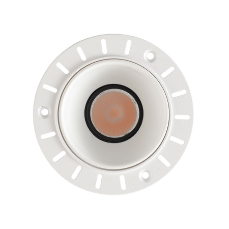 Встраиваемый светильник Crystal Lux CLT 083C1 WH 3000K