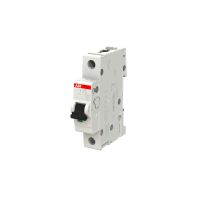 Автоматический выключатель ABB S201 1-полюсный C10 6кА