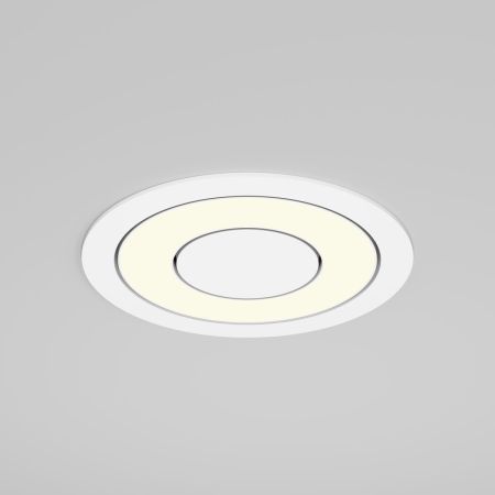Встраиваемый светильник Maytoni Vector DL102-12W3K-W
