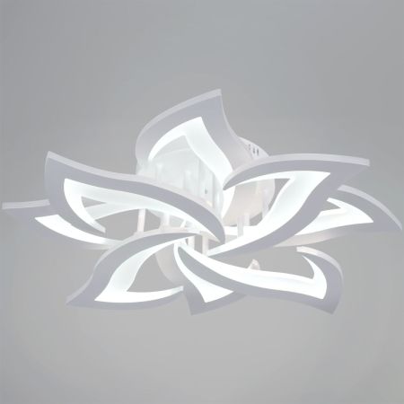 Потолочная люстра Reluce 20150-0.3-4+4 WH