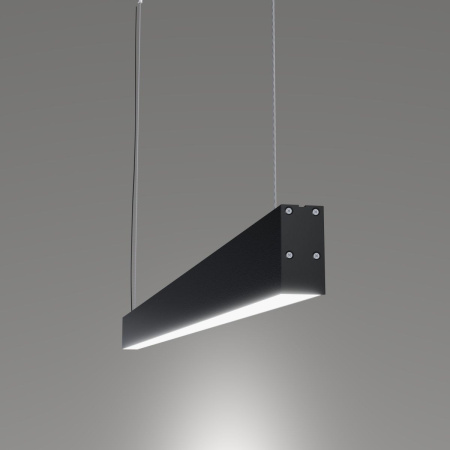 Линейный подвесной светильник Lightera Ascoli LE410L-103B