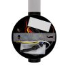 Настенный светильник Freya Vela FR5342WL-L3B