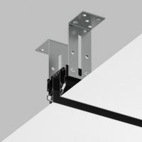 Шинопровод Denkirs SMART SLIM ONE TR2443-BK