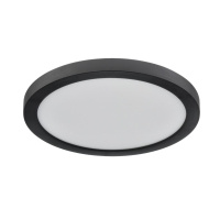Потолочный светильник Sonex Mitra Led Nebula Black 7788/18L