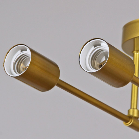 Потолочная люстра Reluce 90800-0.3-08 GD