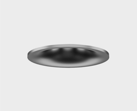 Встраиваемый влагозащищенный светильник Italline IT014-0208 nickel