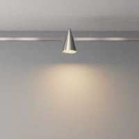 Трековый магнитный светильник Maytoni Keila TR146-1-5W3K-PT