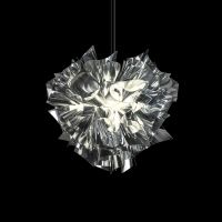 Подвесной светильник Loft IT Clizia 10593/420 Silver