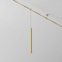 Трековый магнитный светильник Maytoni Focus LED TR156-1-5W3K-BS