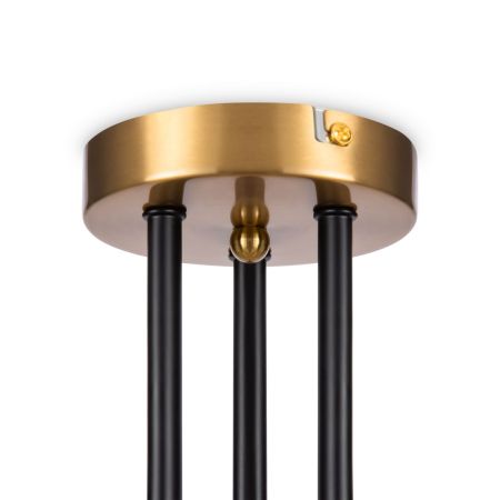 Потолочная люстра Freya Terra FR5260PL-06BS