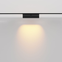 Трековый магнитный светильник Maytoni Points Rot TR033-2-12W2.7K-B