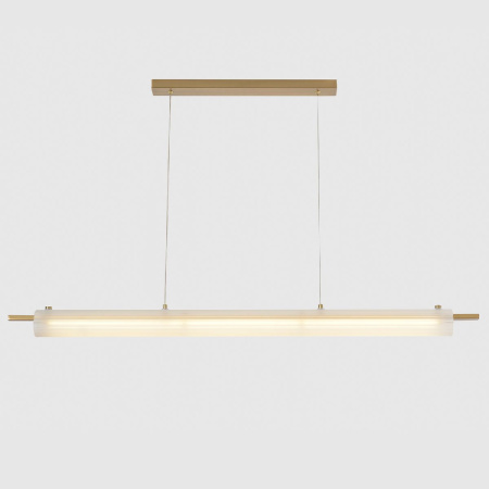 Подвесной светильник Crystal Lux TUNNEL SP40 LED BRASS