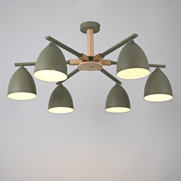 Люстра на штанге ImperiumLoft Noa 183463-26