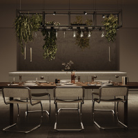 Модульный светильник Maytoni Basis C147CL-L300-6W3K-B