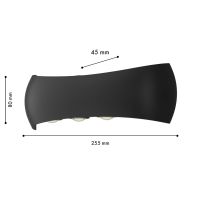 Уличный настенный светильник Favourite Nimbo 4850-4W
