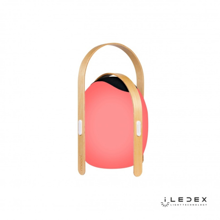 Настольная лампа iLedex Giggle OVS1100-CH WH