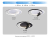 Потолочная люстра Ambrella Light LineTech FL51391