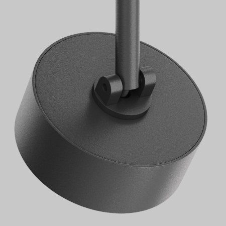 Трековый магнитный светильник Maytoni Lens TR217-2-15W4K-B