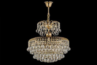 Подвесная люстра Arti Lampadari Pompei E 1.5.40.100 G