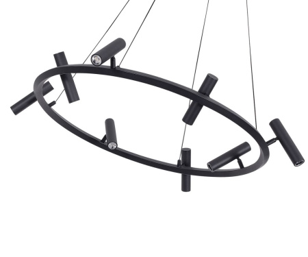 Подвесная люстра Kink Light Верония 07613-8A,19