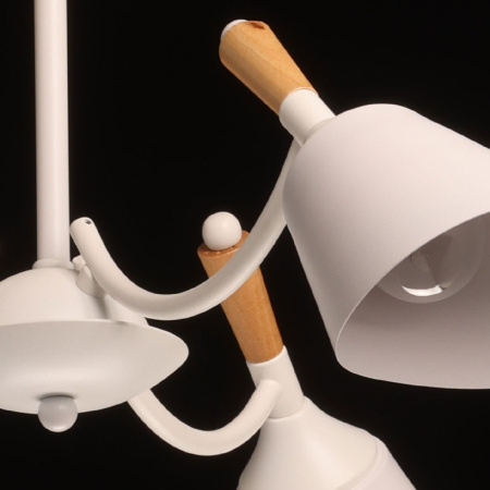 Люстра на штанге De Markt Дэла 635014703